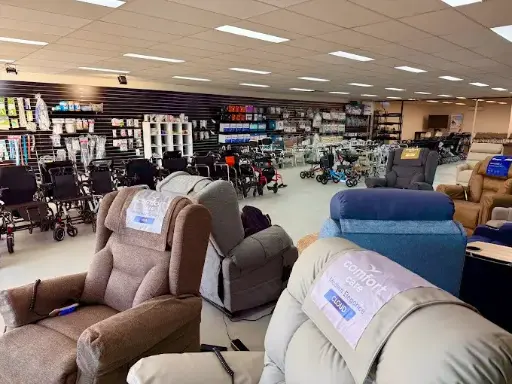 In-store Trial - Carnegie Showroom